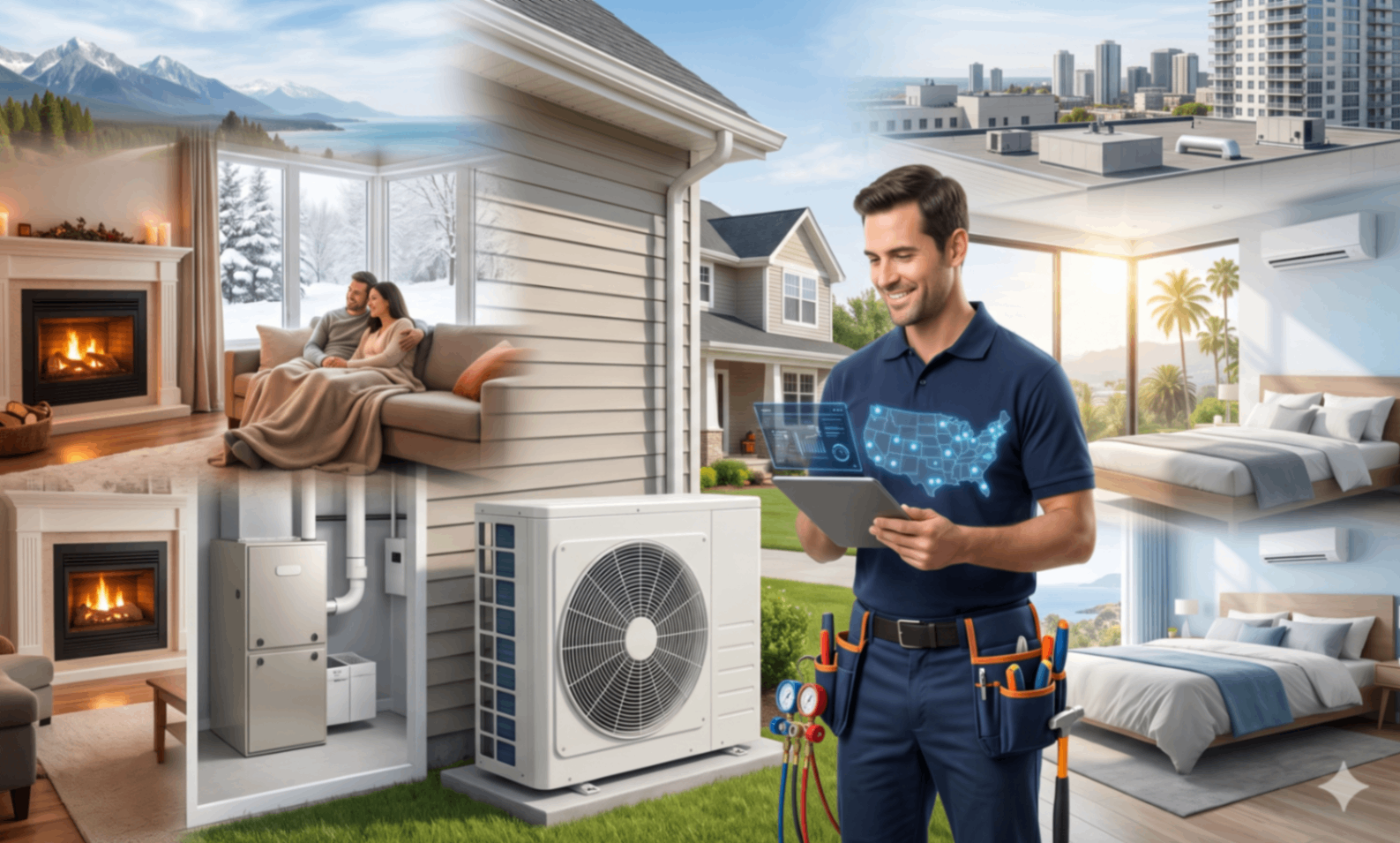 HVAC in Dallas, OR